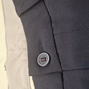 FootJoy Golf Navy Straight Leg Pants Size‎ 30x32 Performance Polyester/Spandex